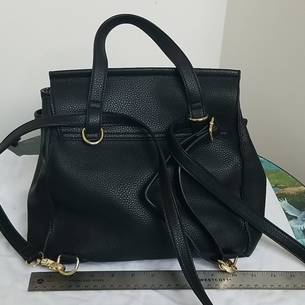 Nanette Lepore Convertible backpack purse